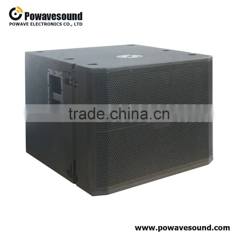 18 inch Powered Subwoofer With DSP VRX918SP Line Array speaker Flying Subwoofer active PA Speaker Pro Speaker