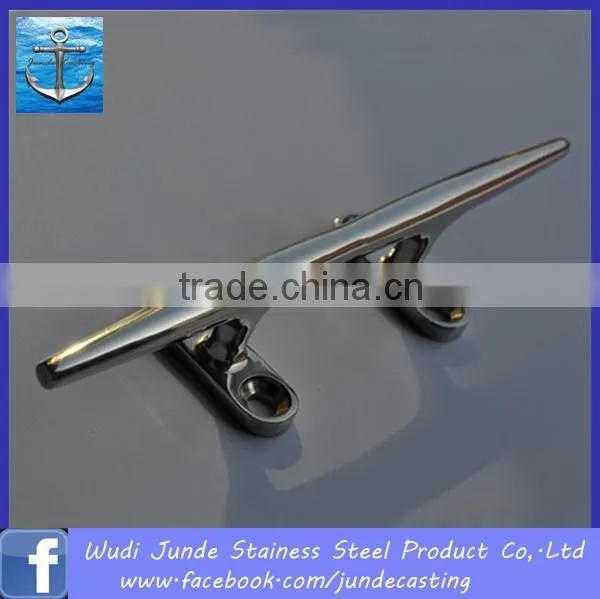Marine Hardware Stainless Steel Pipe Fittings