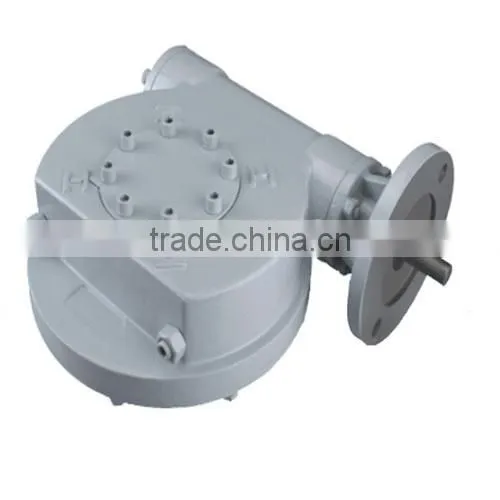Hot Sale RW Part-turn Gearboxes