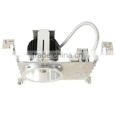 Airtight Quick Install Housing IC 6" recessed light cover