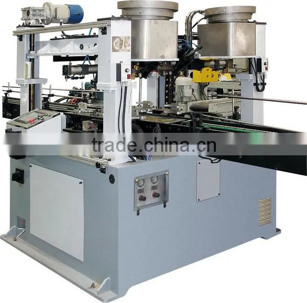 Automatic Tin Can Ear Welding Welder manufacturing Machine For Bucket Barrel Drum Pail Making Line