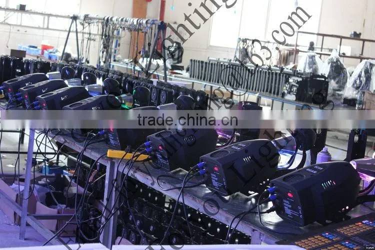 Cheap best sell 132w 2r or 200w 5r lamp or 230w 7r lamp scanner light spider led effect light