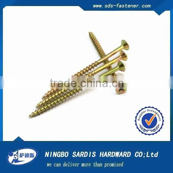 American made in china screw manufacturer quality self tapping screw