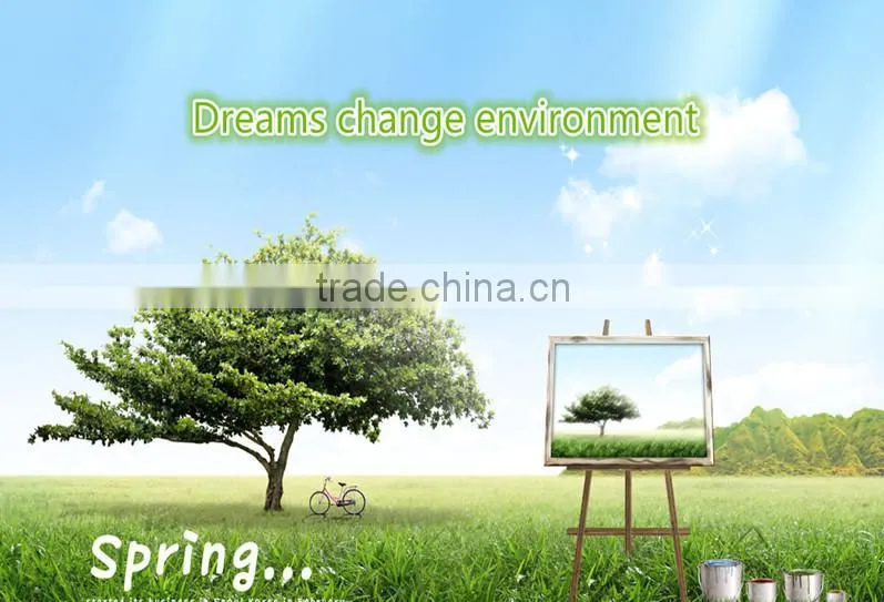 Farrleey high-efficient Auto spray booth air cleaners