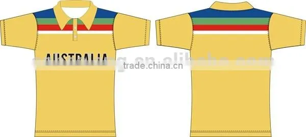 Healong Custom Team Name And Number India Cricket Jersey 2016