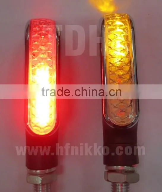 2016 best seller waterproof LED motocycle direction indicators