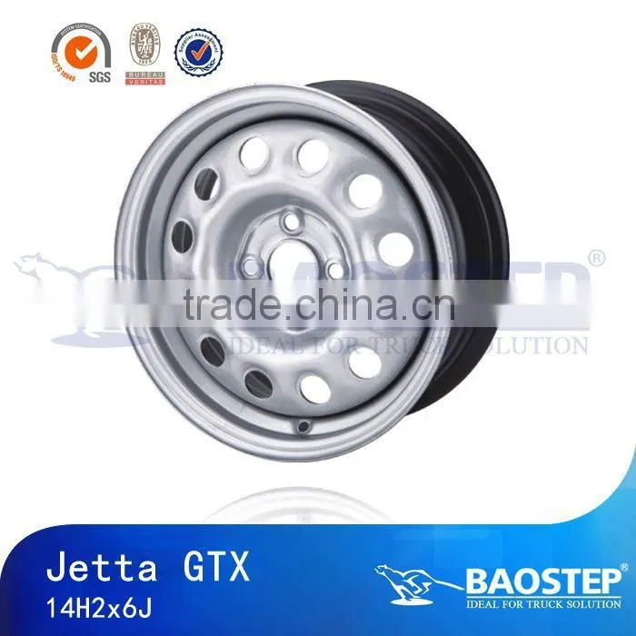 BAOSTEP Quality Guaranteed High Tensile Strength Special Design Rim For Toyota Vios