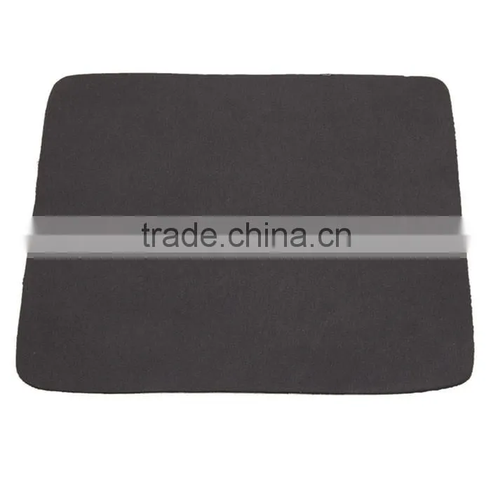 Wholesale Gaming Mouse Pad Black