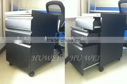 Steel File Cabinet On Wheels