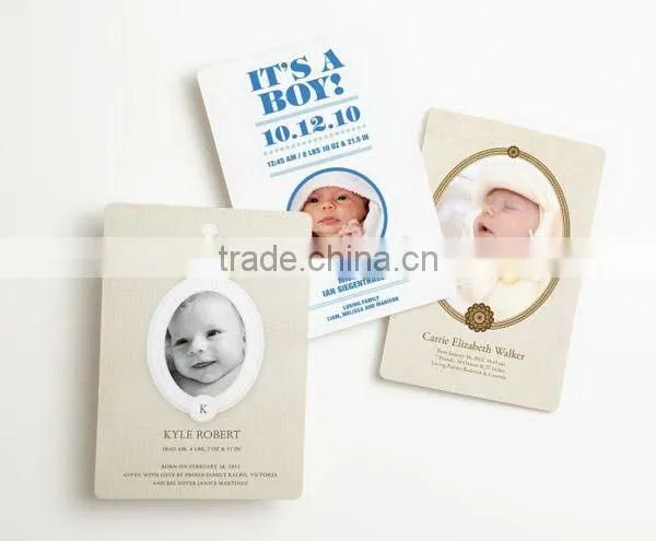 High quality trendy auto name card cutter