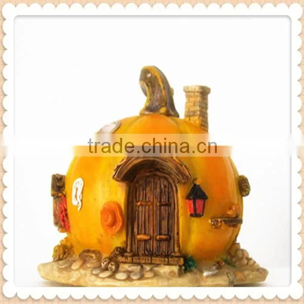 Yuanfu Resin Wing Angel Figurine