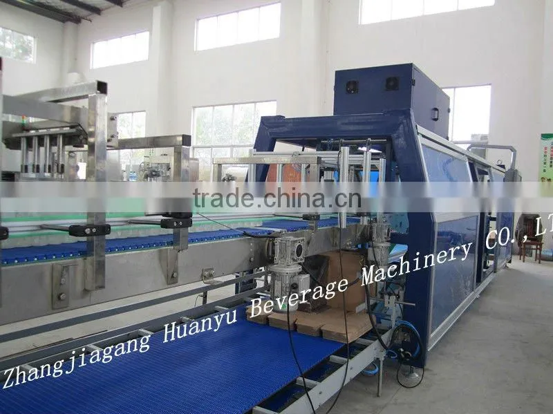 Hot Shrink Package Machine