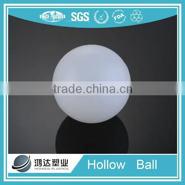 Big plastic hollow ball 100mm/150mm/180mm