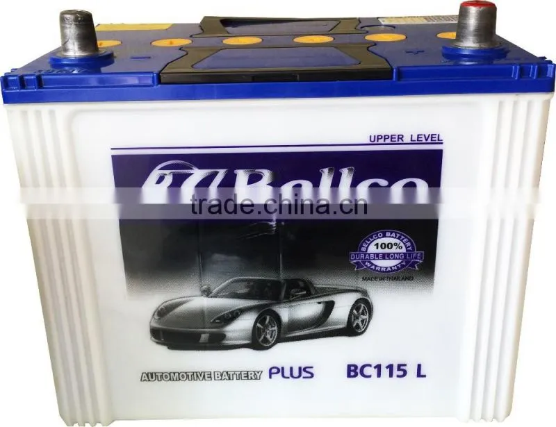 Car Battery Plus BC115L