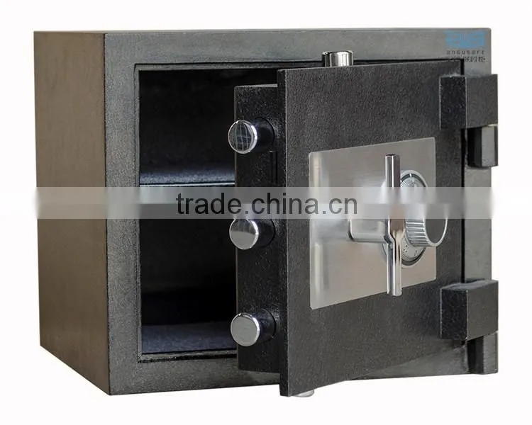 Electronic safe with digital lock safe deposit box BS-1414C