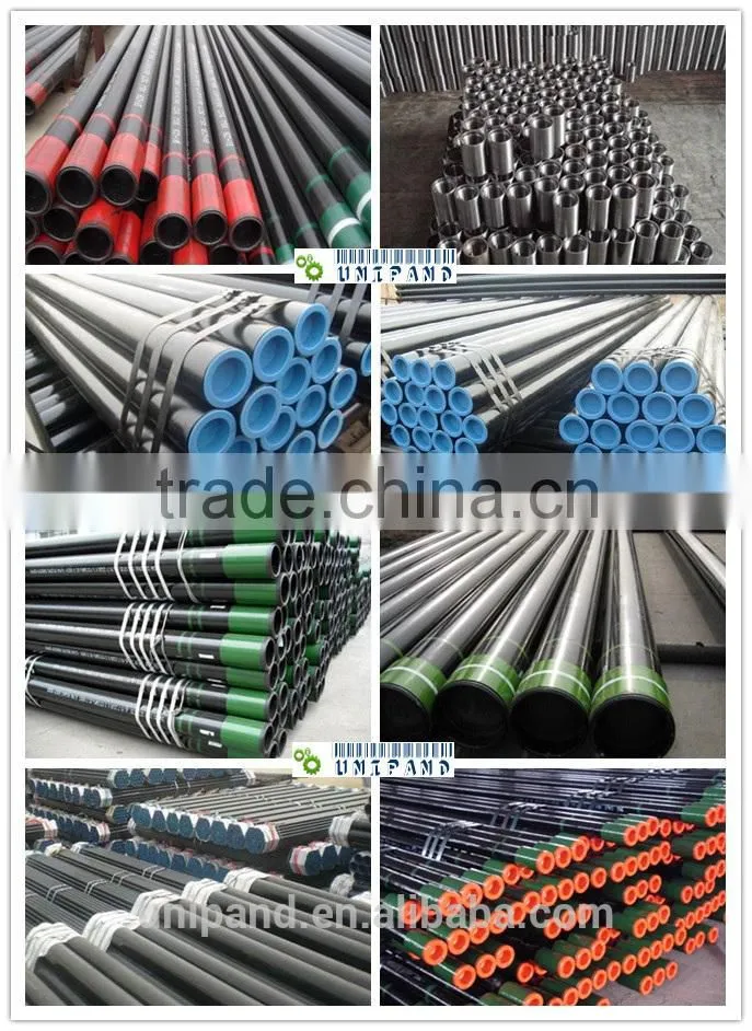2 3/8'' oil field drill pipes for sale