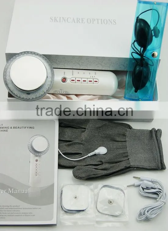 Cavitation Ultrasound Slimming.+Magic Gloves