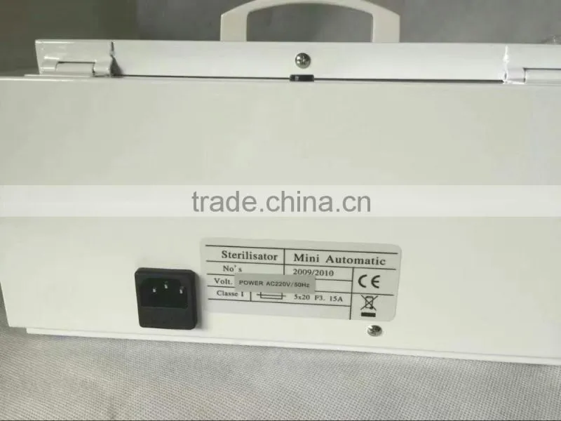 tool warmer sterilization dental cabinet dental equipment nv-210