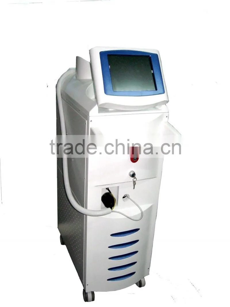 modern alexandrite laser gentlelease for good hair removal without pain and one time