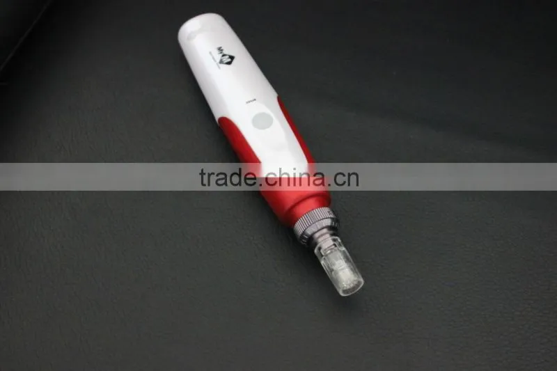 2013 newest auto mts microneedle therapy system professional for hair loss treatment