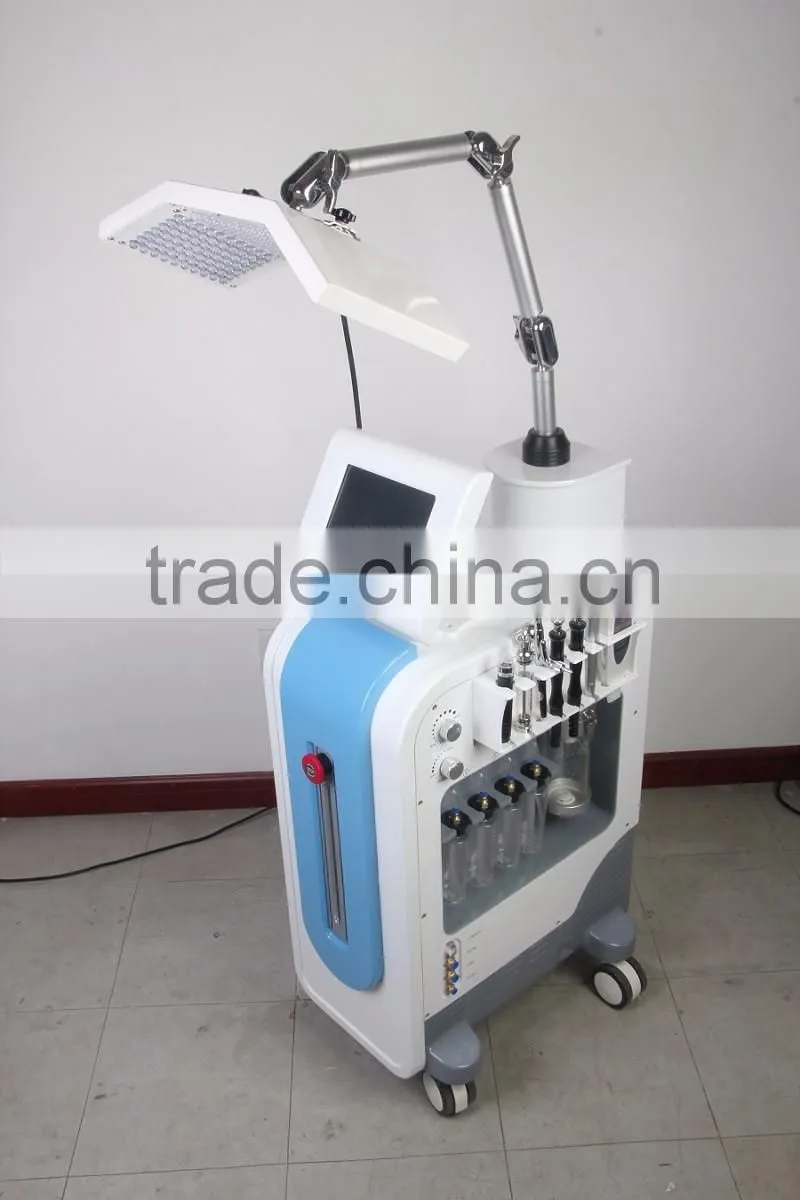 oxigeno facial machine/ultrasonic facial machine/aparatos faciales M-H701