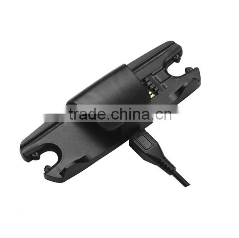 Replace Data Sync Cradle Dock Desktop USB Charging Clip Charger For SONY NWZ-WS 613&NWZ-WS 615 Walkman Headphone