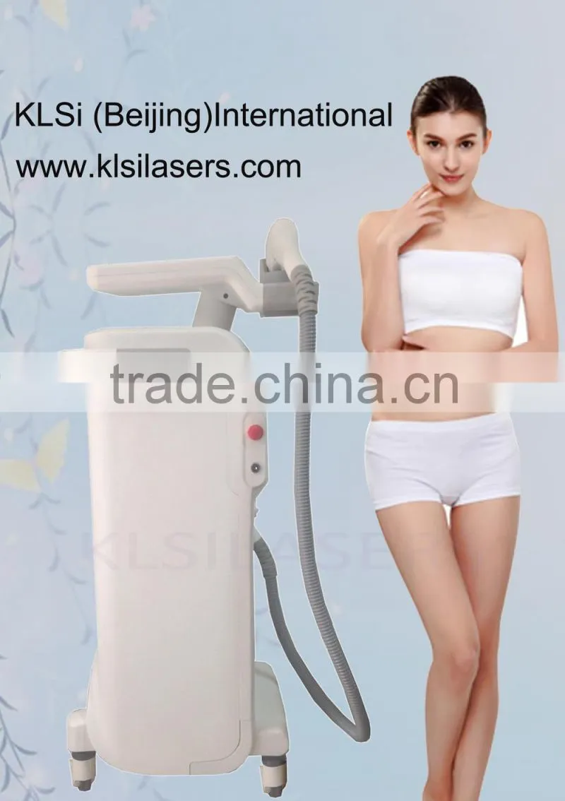 KLSi multifunction beauty equipment diode laser hair removal