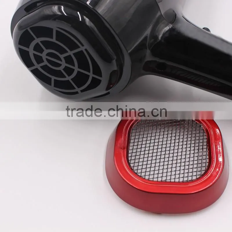 China home use Useful lovely modern wall mounted commercial hair dryer