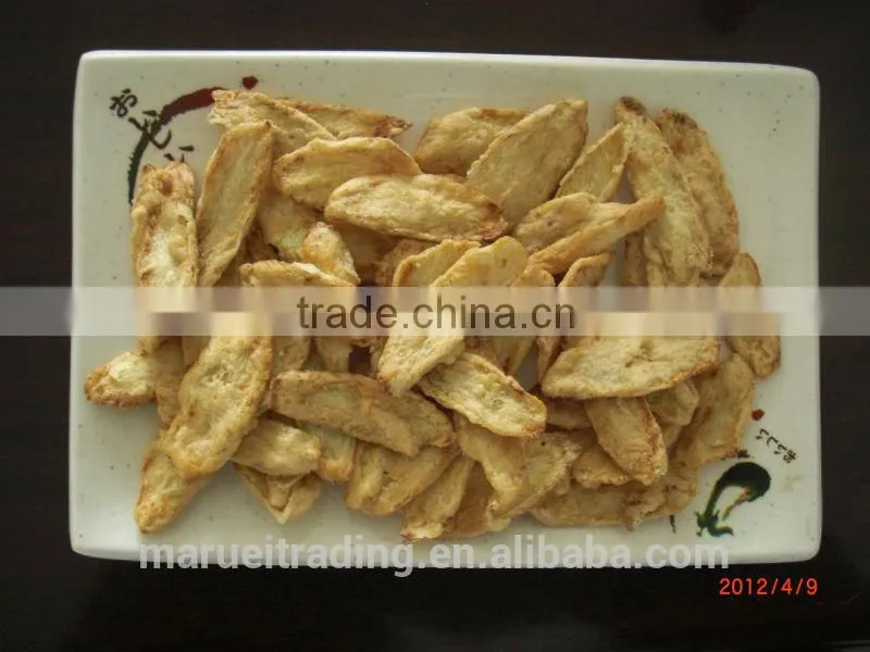 Delicious VF Crispy Vegetable Chips