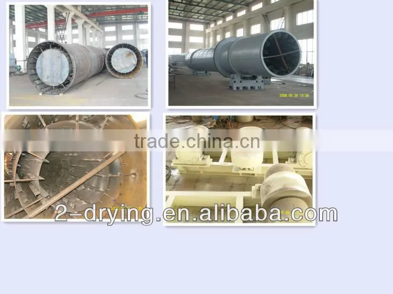 chicken waste drying equipment