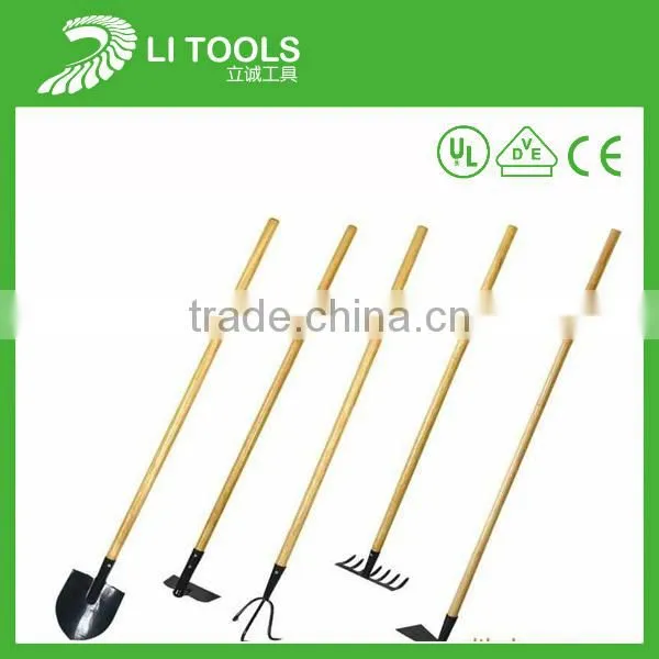 portable multifunction hand garden tool and equipment of iron