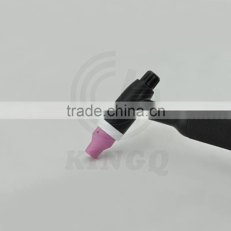 KINGQ WP-12 TIG Welding Torch for Arc Welder with ce certificate