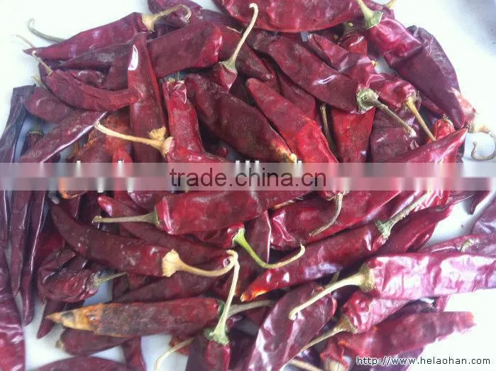 2014 Whole Jinta Chilli without stem