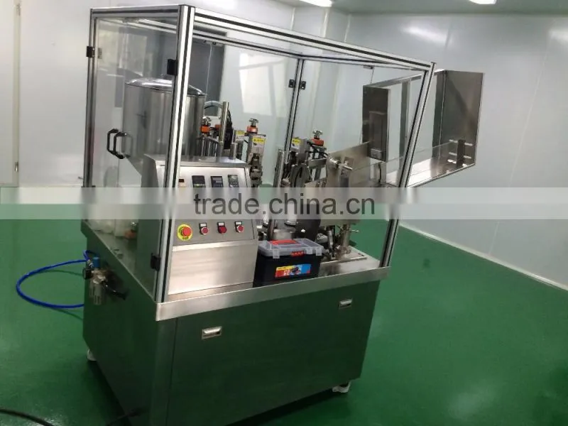 Automatic Liquid Packing Machine