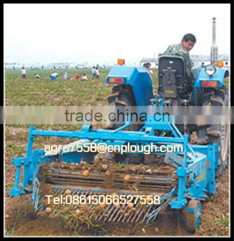 Potato Garlic Harvesting Machine