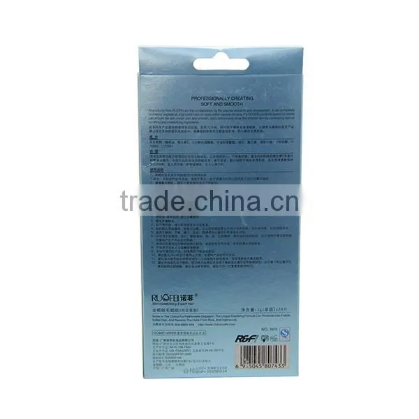 Professional Olive Depilation Wax Paper 2g/piecex24pcs