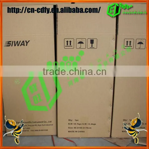 2016 new style manual 4 frame honey extractor