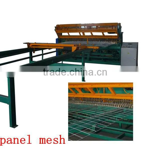 Welded Wire Mesh Machine