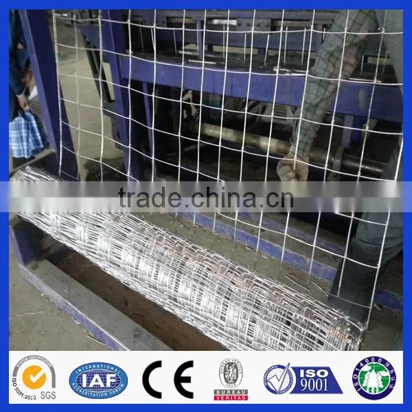 China Hot Sell grassland fencing/field fence,Wovening Wire Netting ,Farm Filed Fence