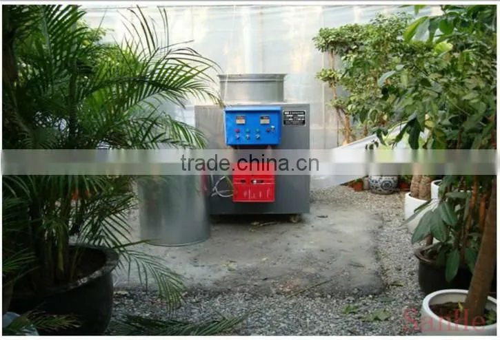 BC Series Automatic Coal/Oil Heater For Green House