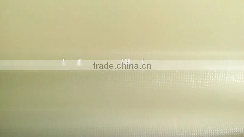 Plastic detergent water soluble film packing made in China