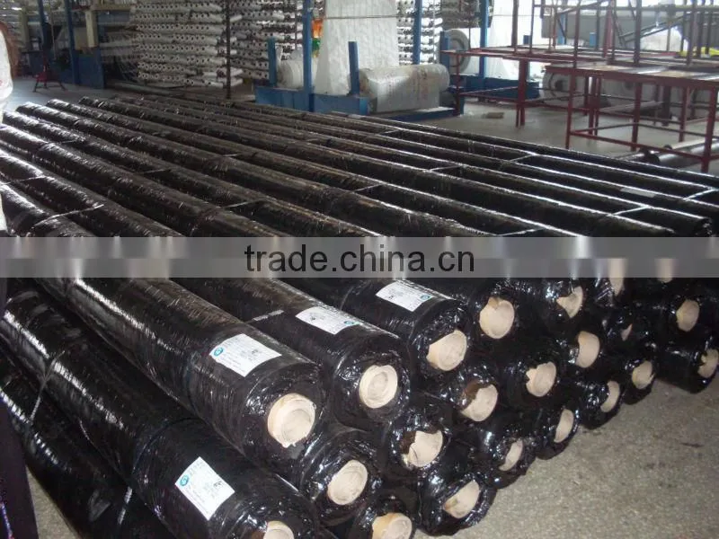 pp woven geotextile/Polypropylene woven geotextile for construction