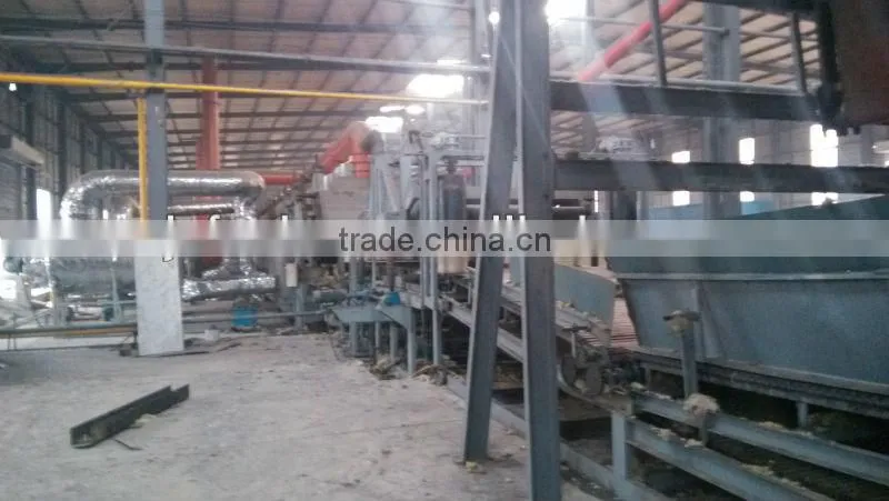 new advanced technology rock wool making machine with high quality