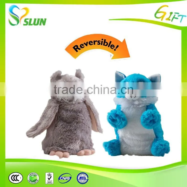 Color- Changing Light Up Teddy Bear Plush Toy