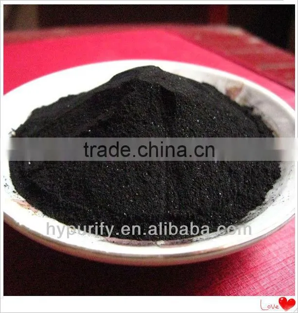 200 mesh Wood based Powder Activated Carbon for Purification of water quality in Pharmacy