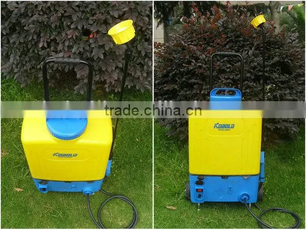 16L battery window cleaning sprayer ,car washing