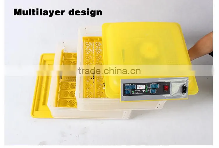 HHD 2016 PVC Design High Quality 96% Hatching Rate Cheap Quail egg tray for incubator