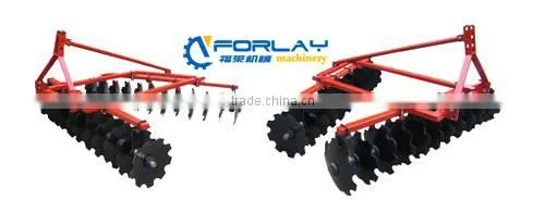 1BJX series hanging middle harrow