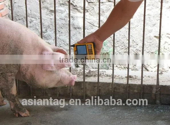 Hot offer animal rfid reader for Animal Identification