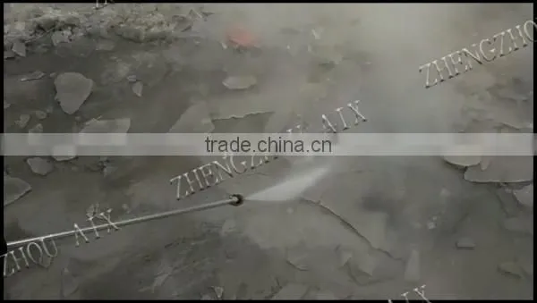 50kg steam pressure diesel steam cleaner/industrial steam cleaner